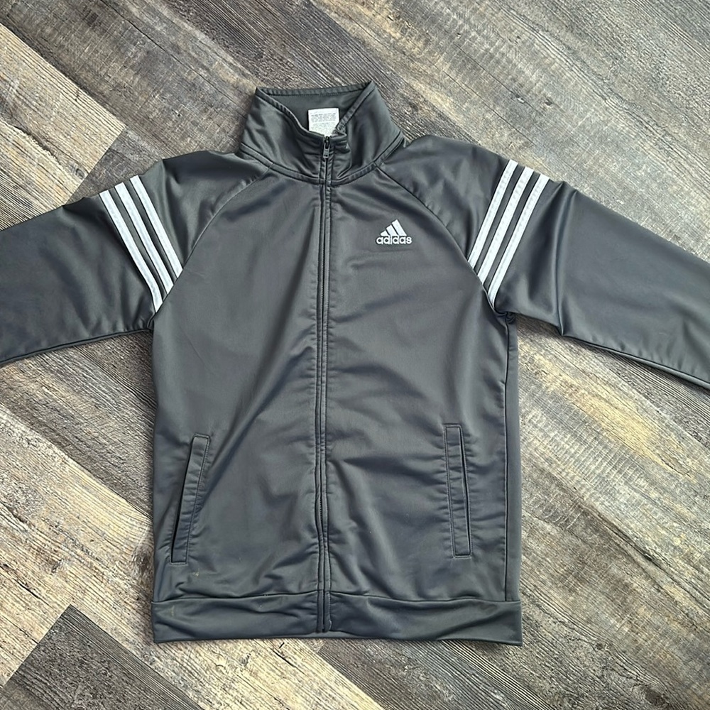 Vintage adidas track jacket